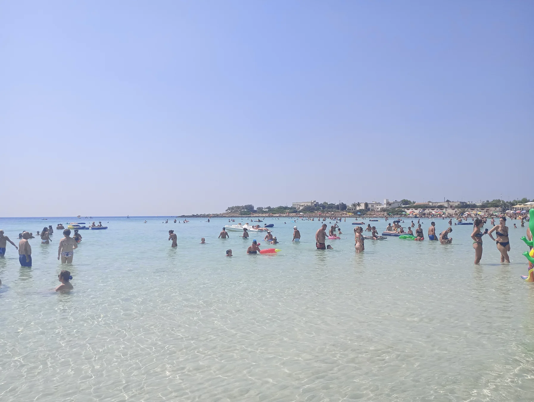 Quanto costa una vacanza a Punta Prosciutto: spese e consigli