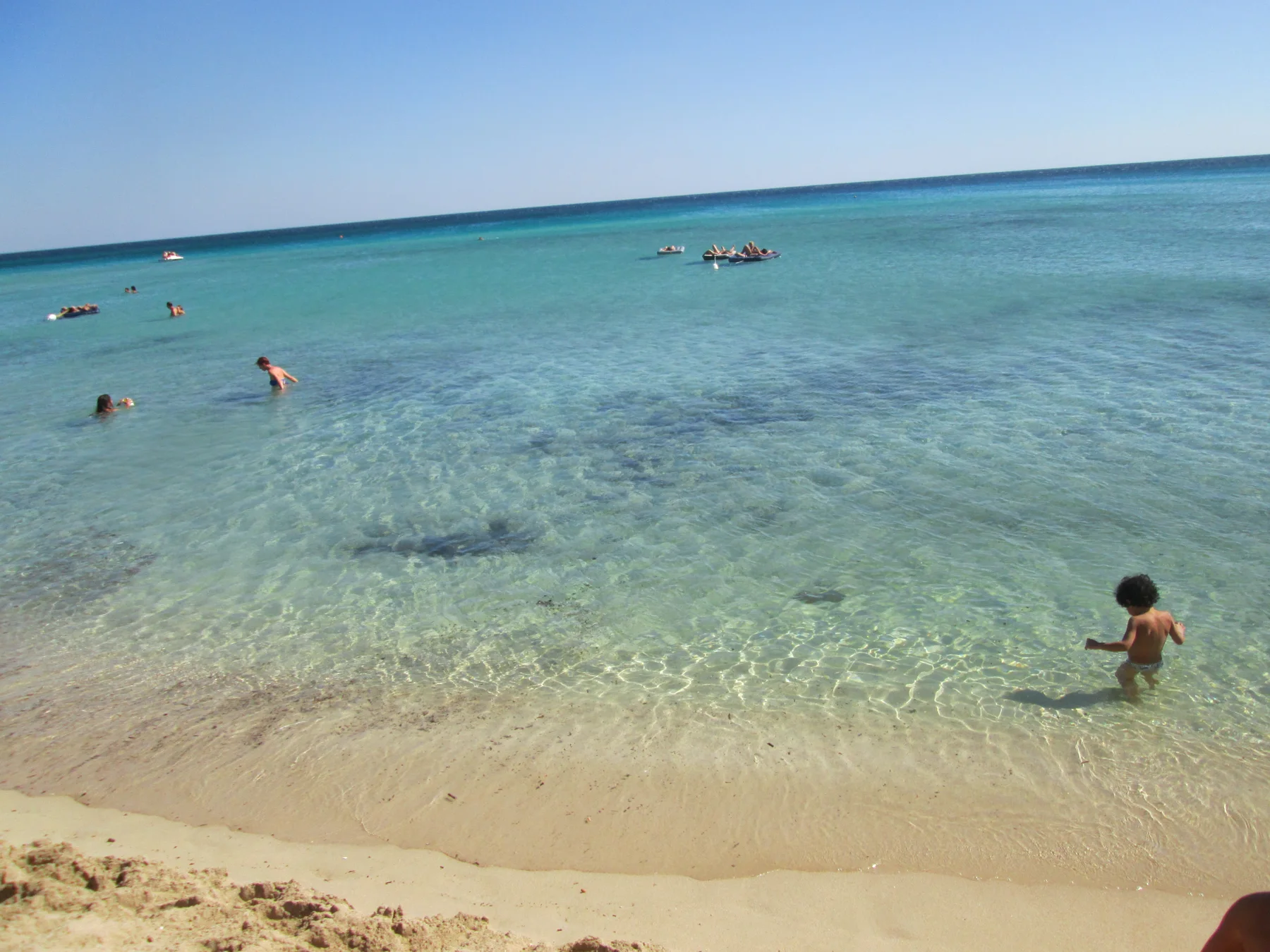 Punta Prosciutto con bambini: spiaggia, dune e consigli